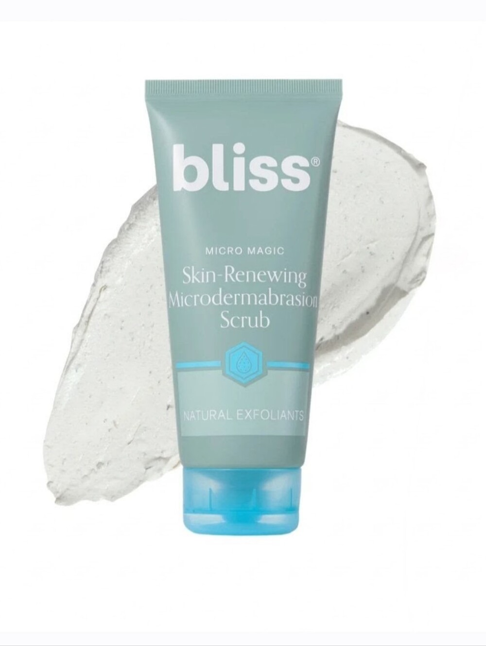 Bliss Micro Magic Skin-Renewing Microdermabrasion Scrub